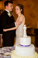 Zach & Tabby:  The Wedding Cake